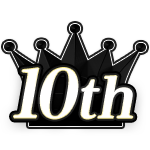 10位