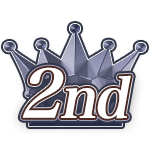 2位