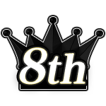 8位